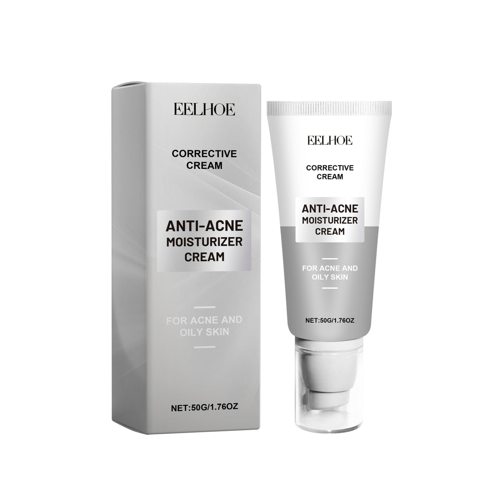 Acne Clearing Moisturizer for Smooth, Oil-Free & Spotless Skin