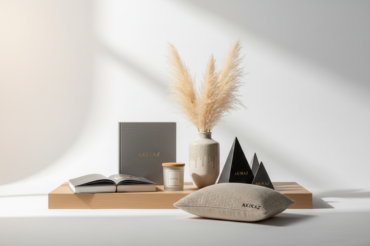 the-products-need-to-be-labelled-akiraz-and-it-sells-all-types-of-products-like-
life styles and home decor products..
create-very-premium-sleek-modern-hero-banner-full-screen-4k-ultra-reaslistic-premium-white-color
